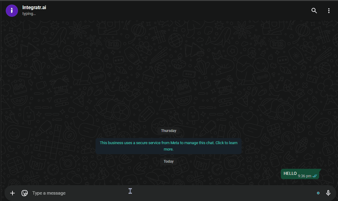 Automated Demo Class Booking