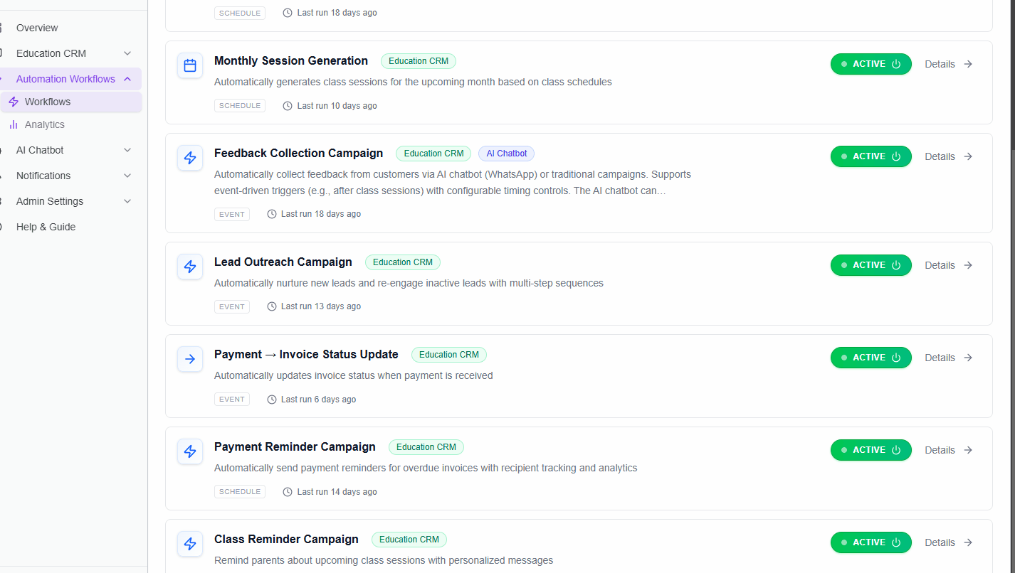 Targeted Lead Outreach