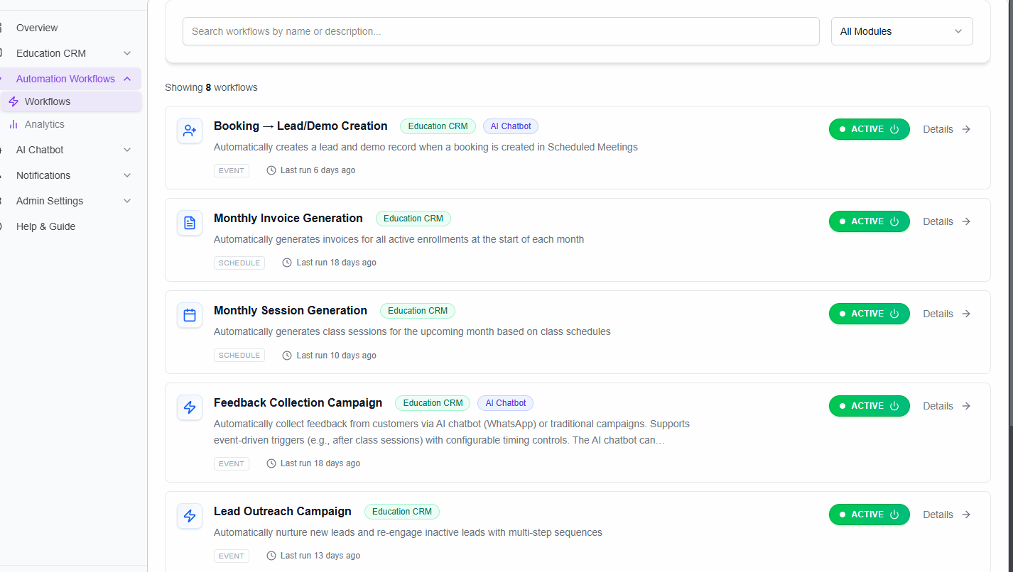 Zero-Touch Demo Sync